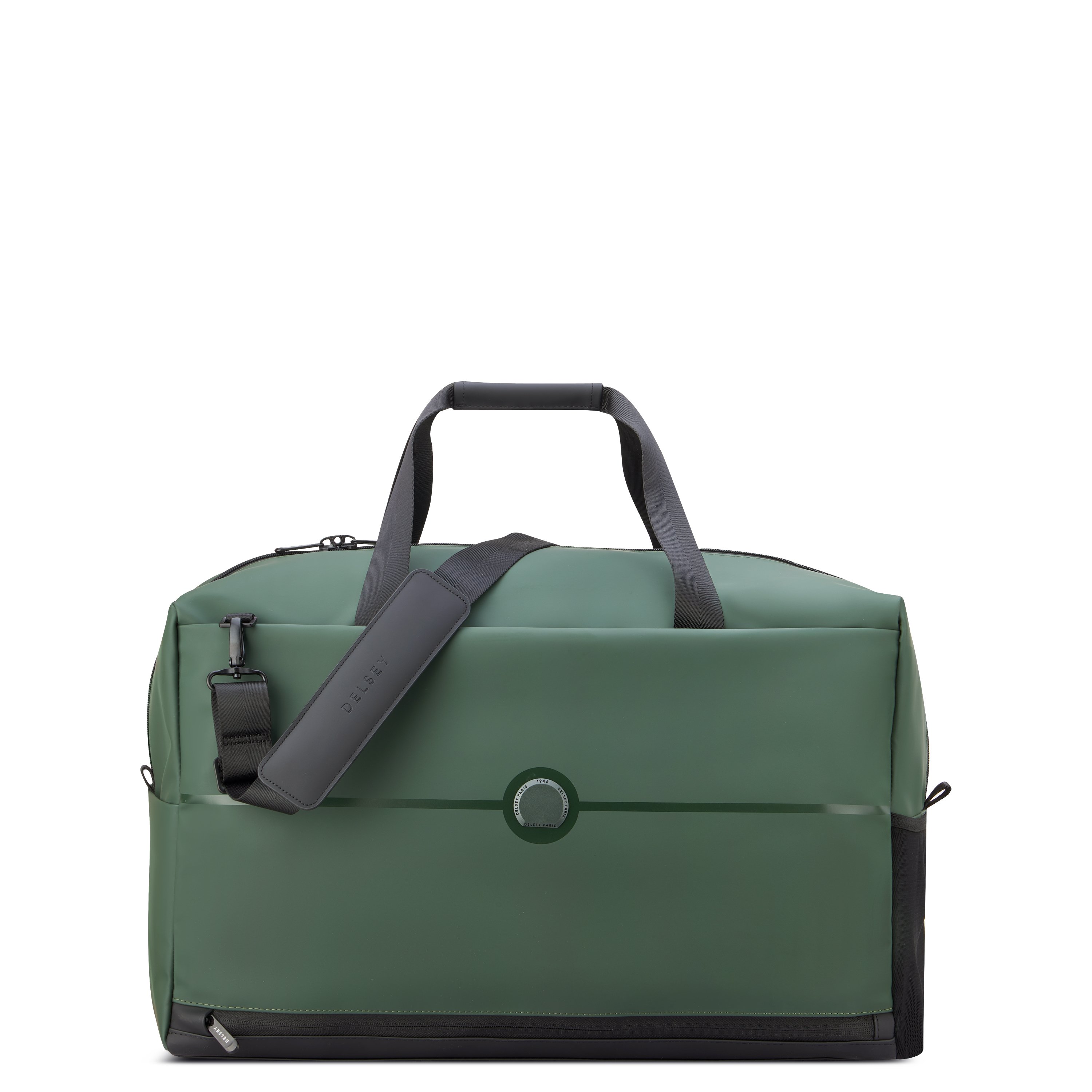 Soft travel bag DELSEY PARIS Green