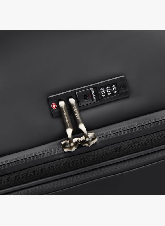 Valise Delsey Paris x Benetton Color Block Extensible 77L Valise Delsey Paris x Benetton Color Block Extensible 77L