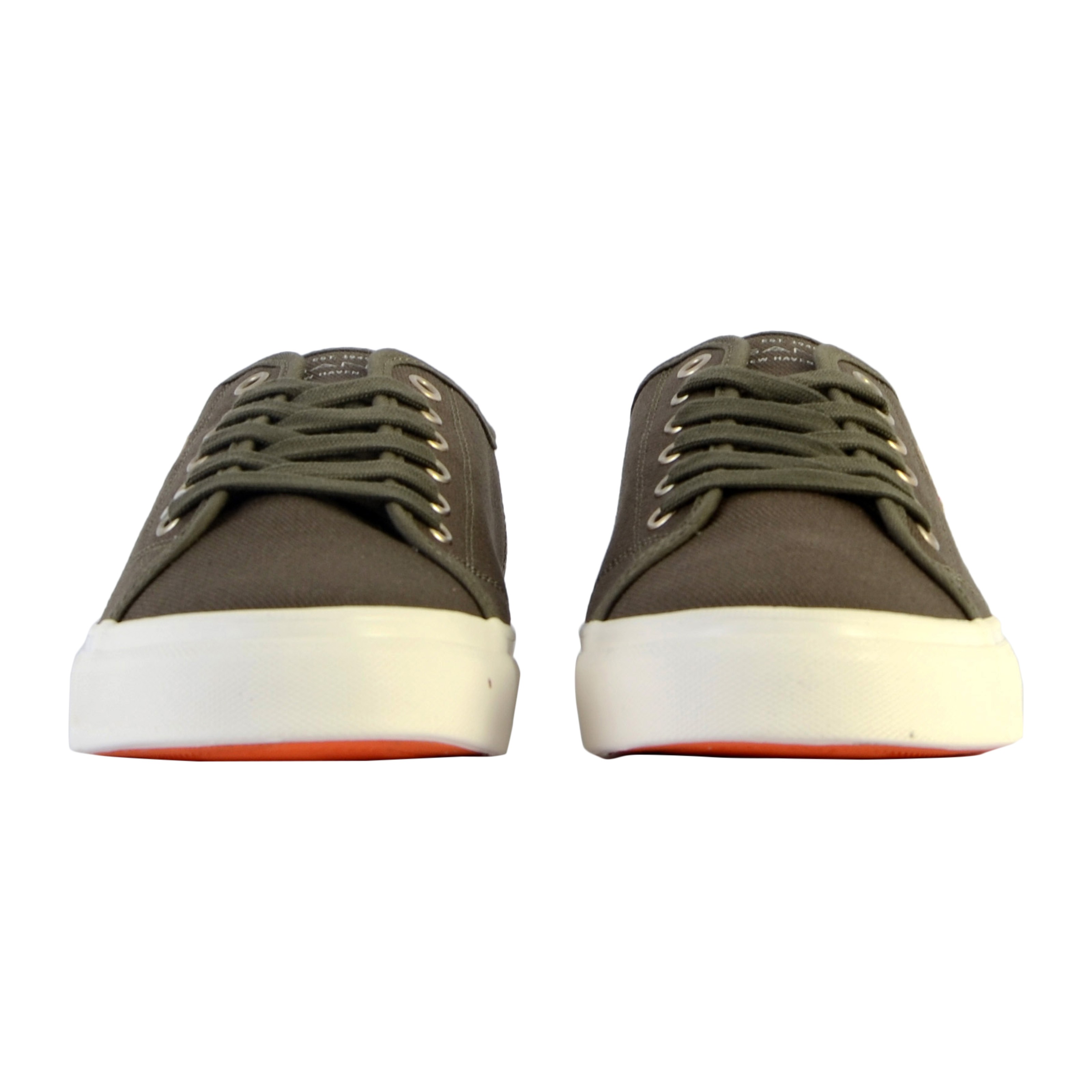 Low lace-up sneaker killox GANT Green