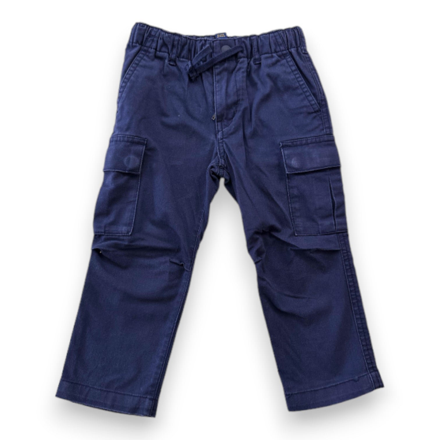 Blue baby pants - 24 months POLO RALPH LAUREN - Seconde Main Blue