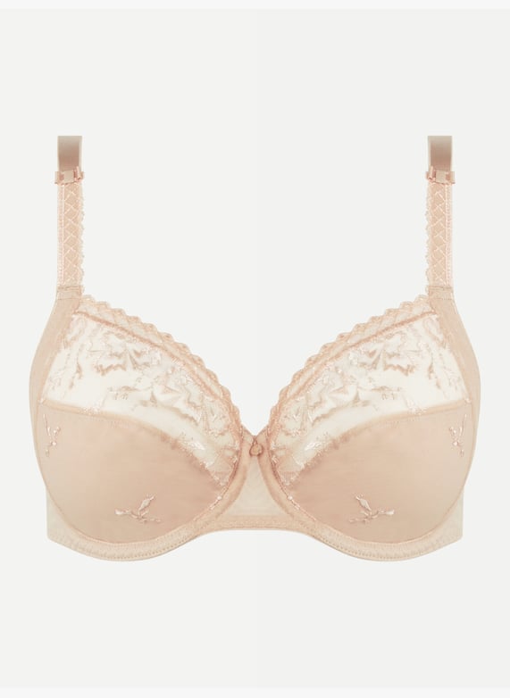 Full-cup bra | Beige by CHANTELLE Full-cup bra Beige