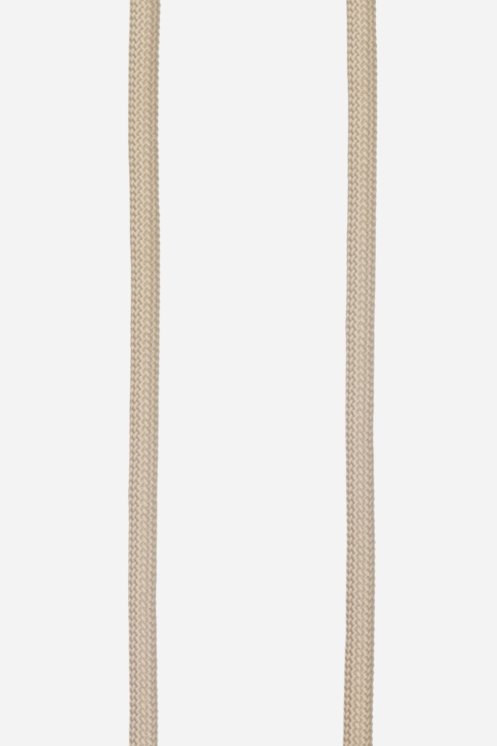 Cotton phone cord LA COQUE FRANCAISE Beige