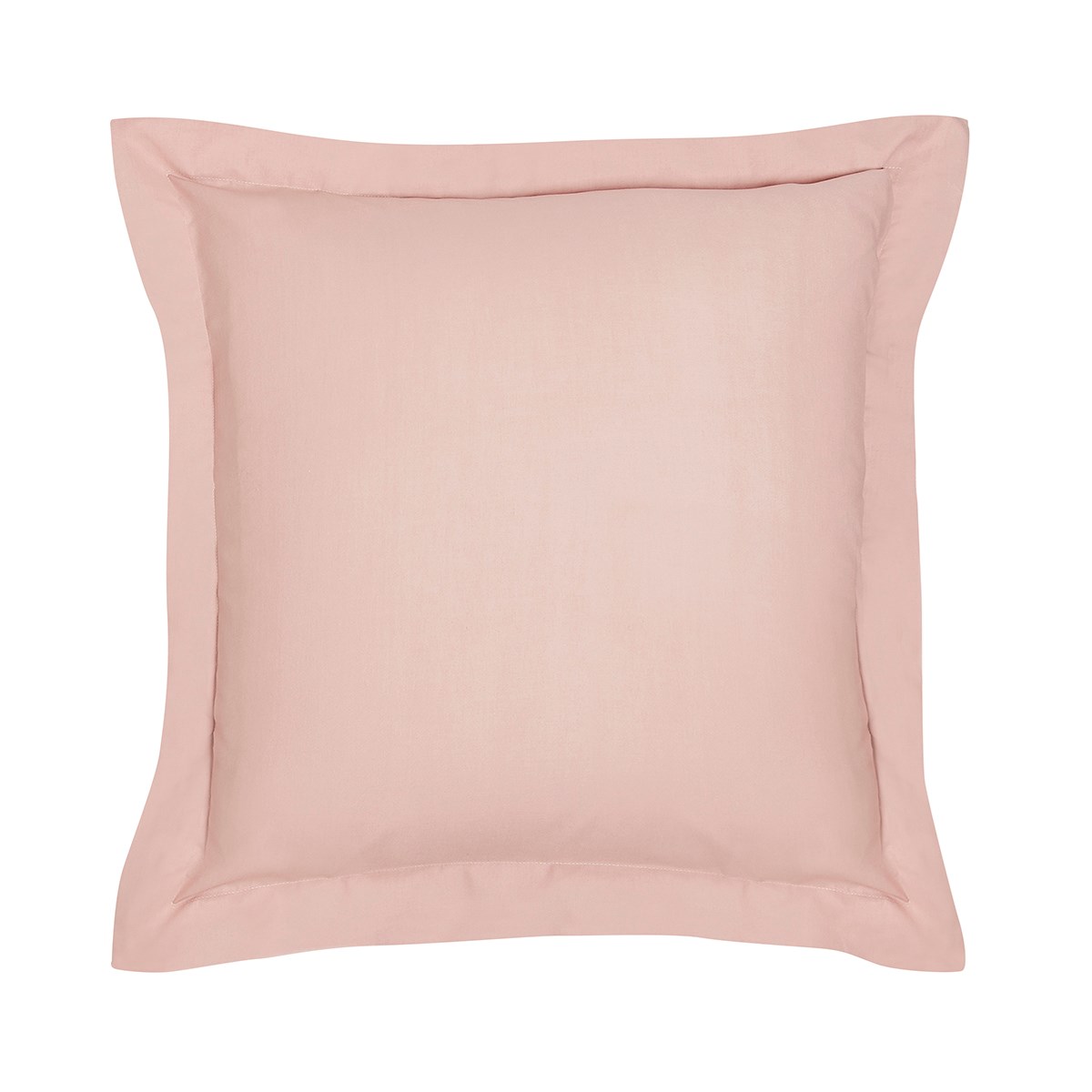 Cotton pillowcase TODAY LINGE DE MAISON Pink