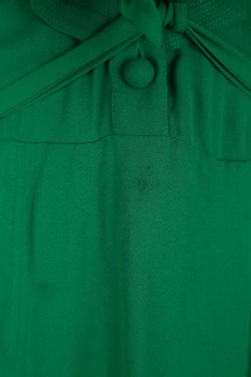 Green dress LK BENNETT - Seconde Main Green