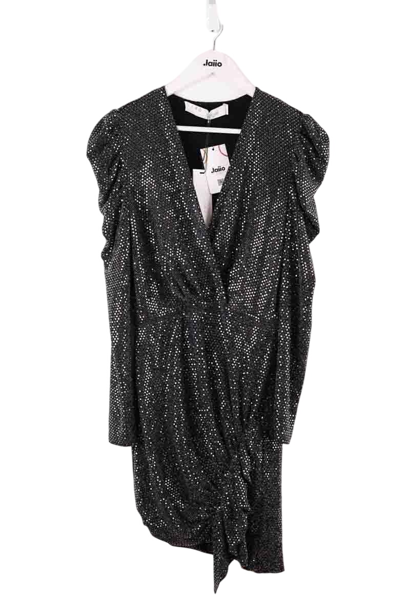 Silver dress IRO - Seconde Main Silver