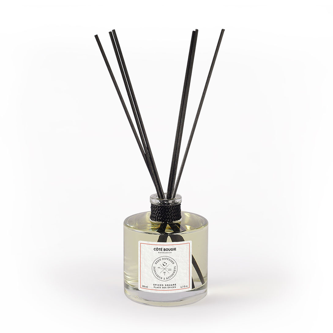 Oriental Reed Diffuser 100ml COTE BOUGIE Sheer