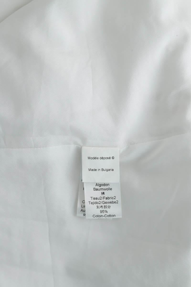 Cotton dress KENZO - SECONDE MAIN White