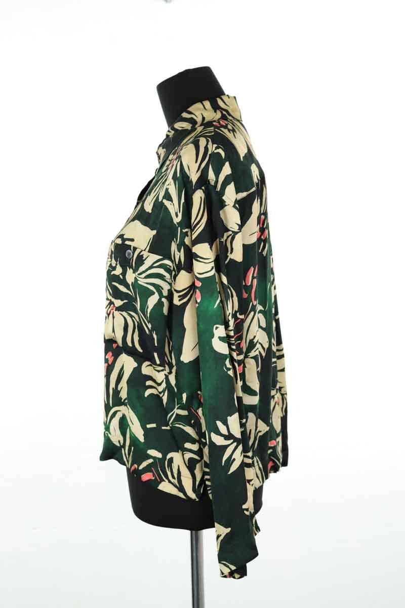 Shirt BELLEROSE - Seconde Main Green