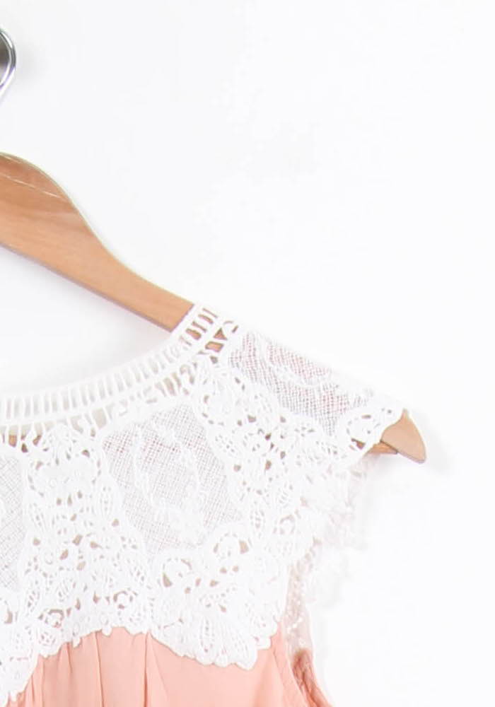 Short & Midi Dress SEZANE - Seconde main Pink