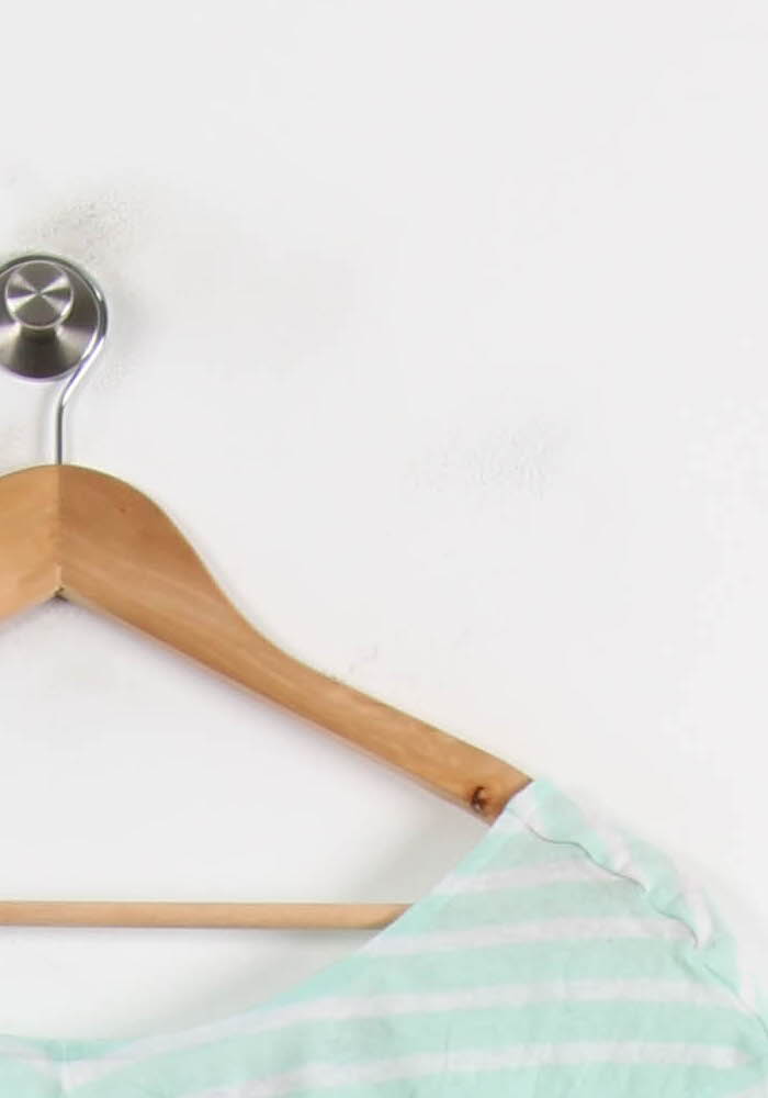 Tommy Badge T-shirt COMPTOIR DES COTONNIERS - Seconde main Multicolored