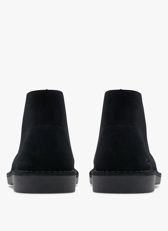 Polacchino Da Uomo Clarks Desert Boot, Marrone, 8234266 - Foto 3