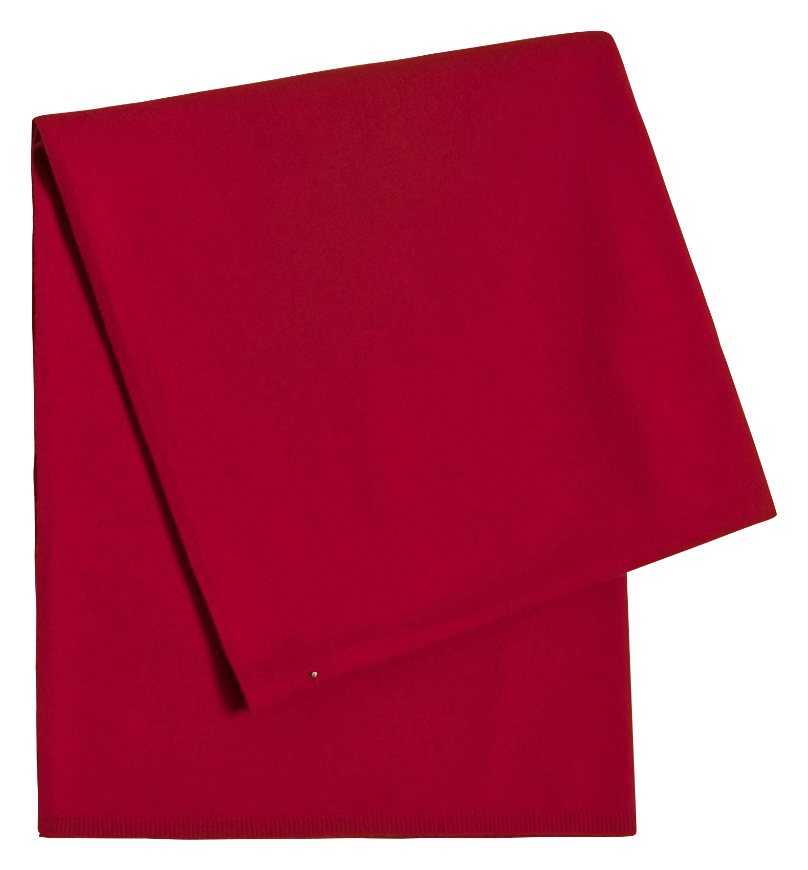 Echarpe en laine VANESSA BRUNO Rouge