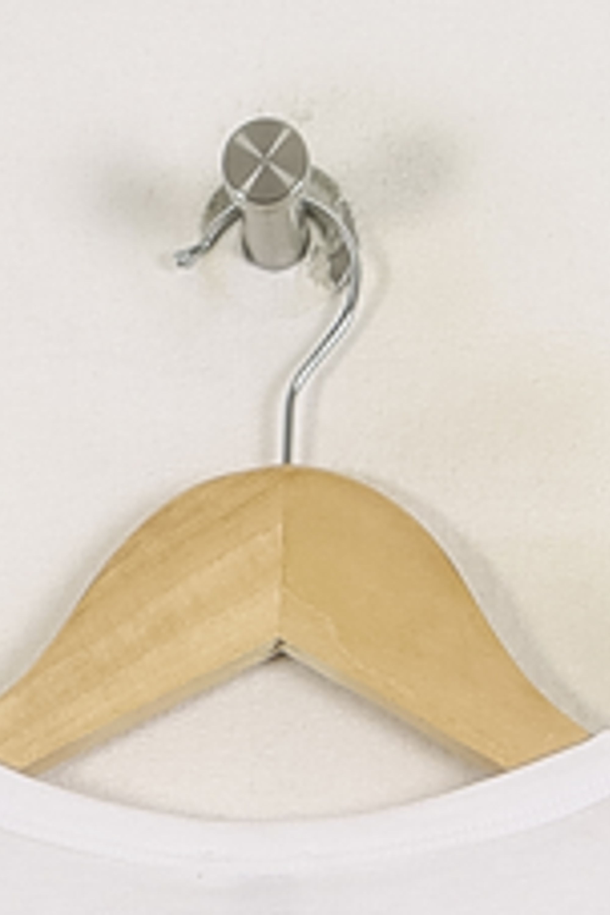 Tommy Badge T-shirt INES DE LA FRESSANGE - Seconde main White