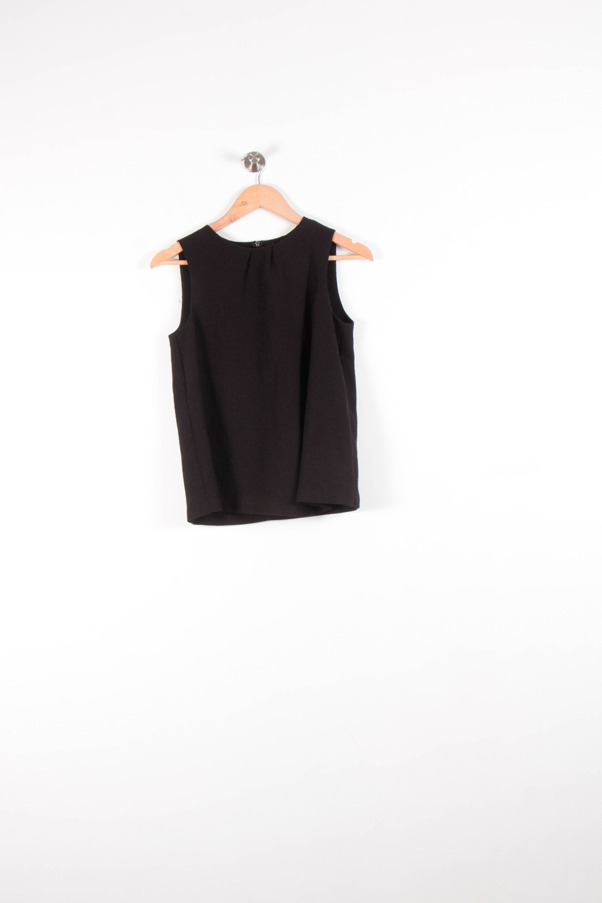 Top & tank top COMPTOIR DES COTONNIERS - Seconde main Black