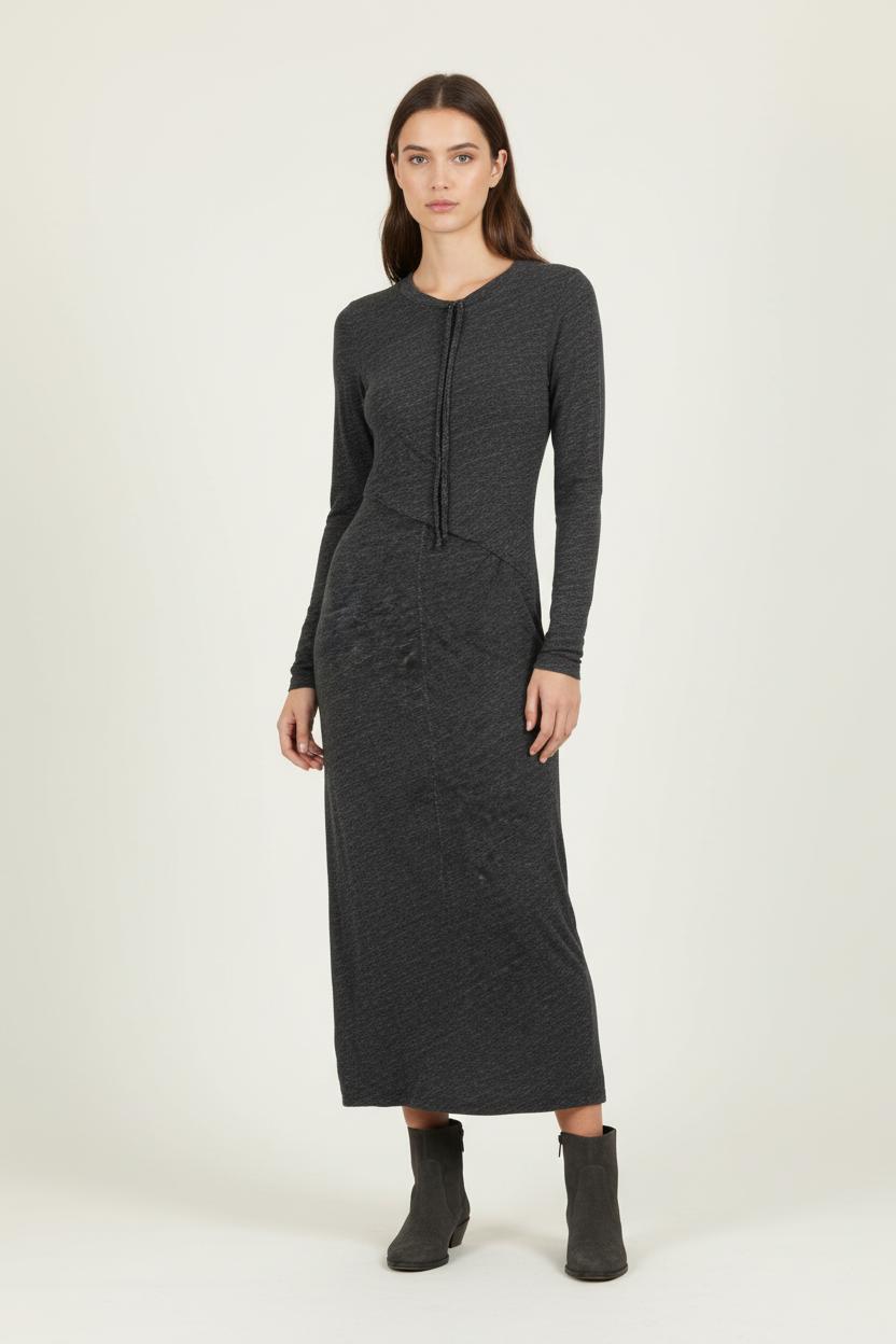 Short & Midi Dress IRO - Seconde Main Grey