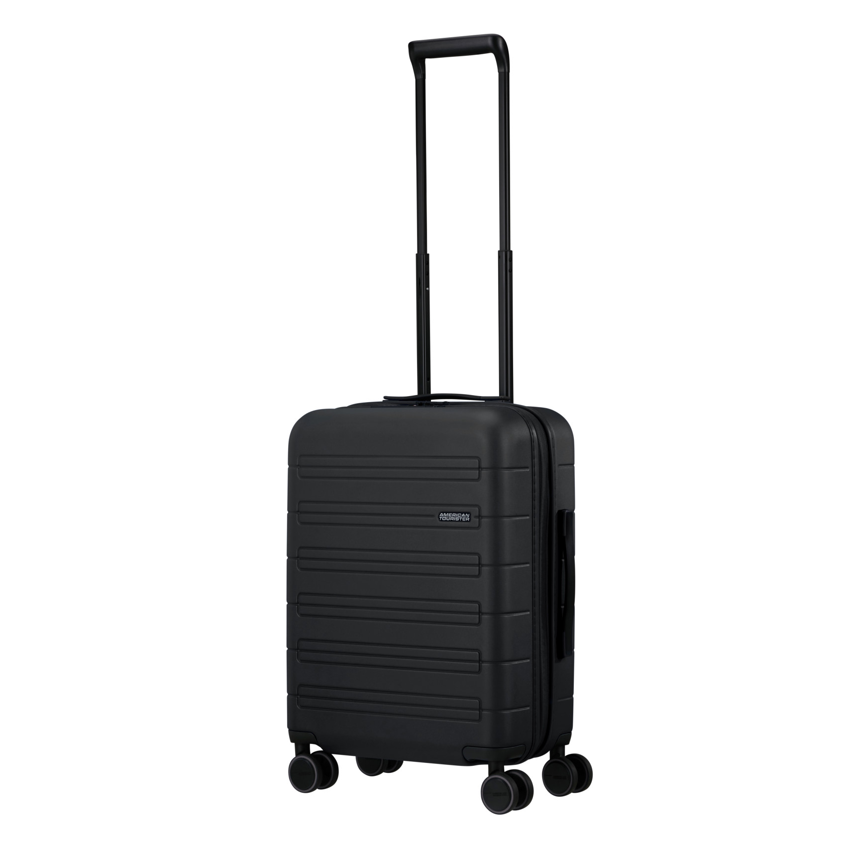 Novastream 4-wheel carry-on suitcase AMERICAN TOURISTER Black