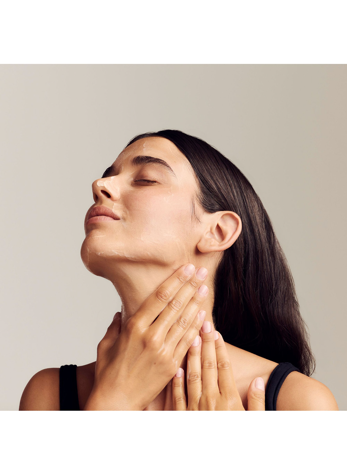 Make-up remover and Cleansing Milk DR. HAUSCHKA No color