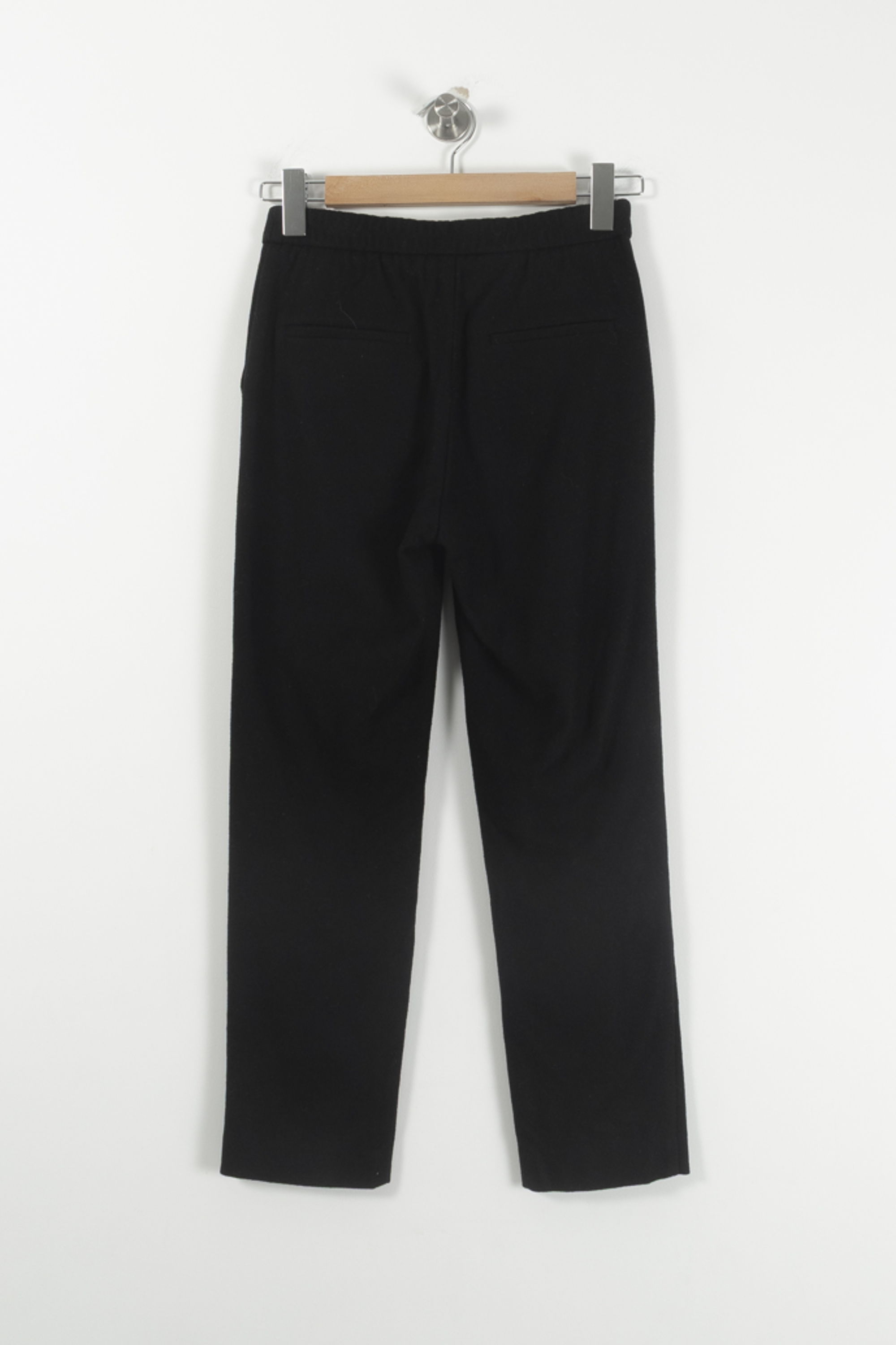 PANTS COMPTOIR DES COTONNIERS - Seconde main Black