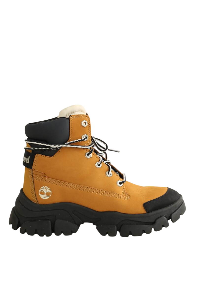 Lace-up shoes TIMBERLAND - Seconde Main Brown