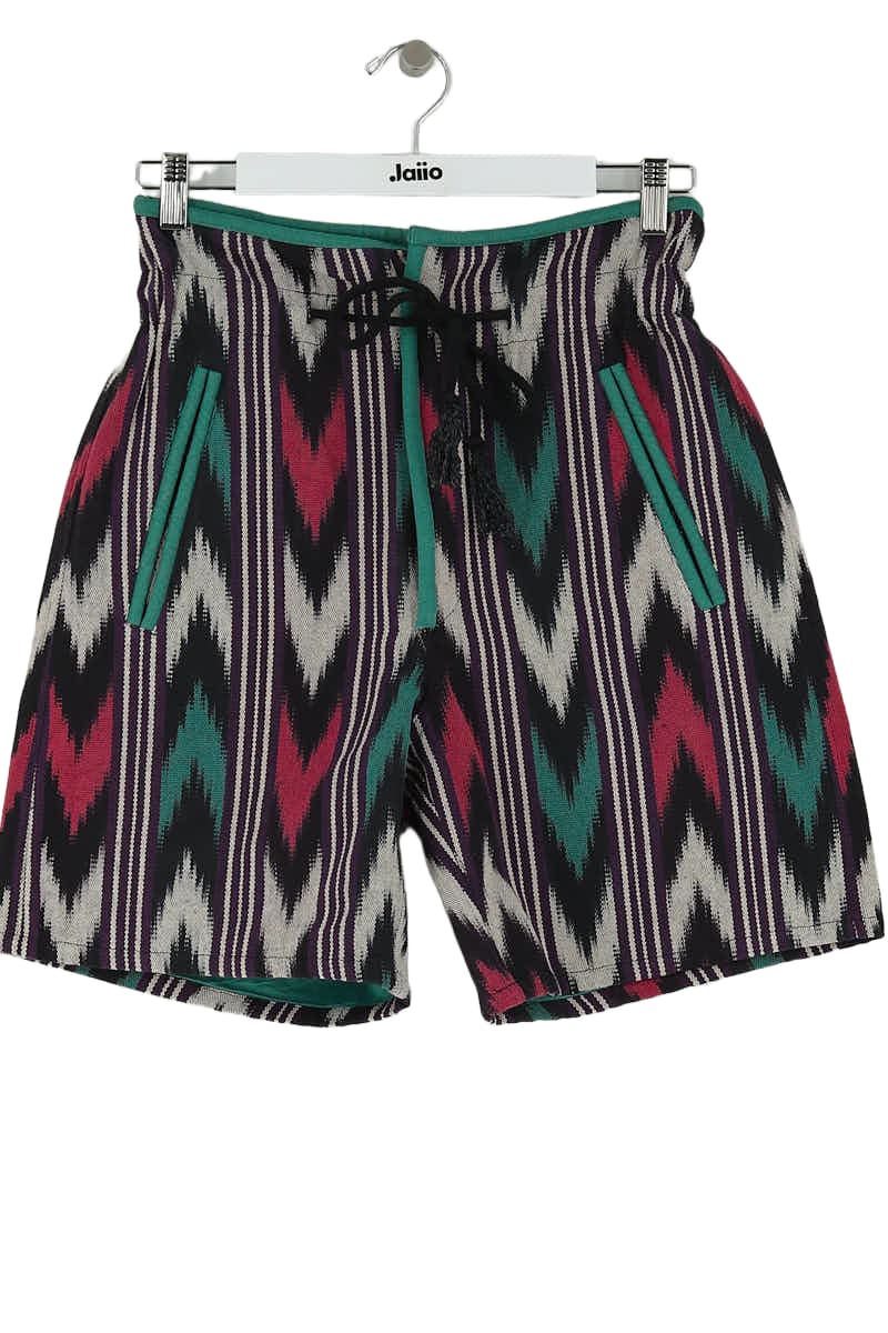 Shorts ISABEL MARANT ÉTOILE - SECONDE MAIN Multicolored
