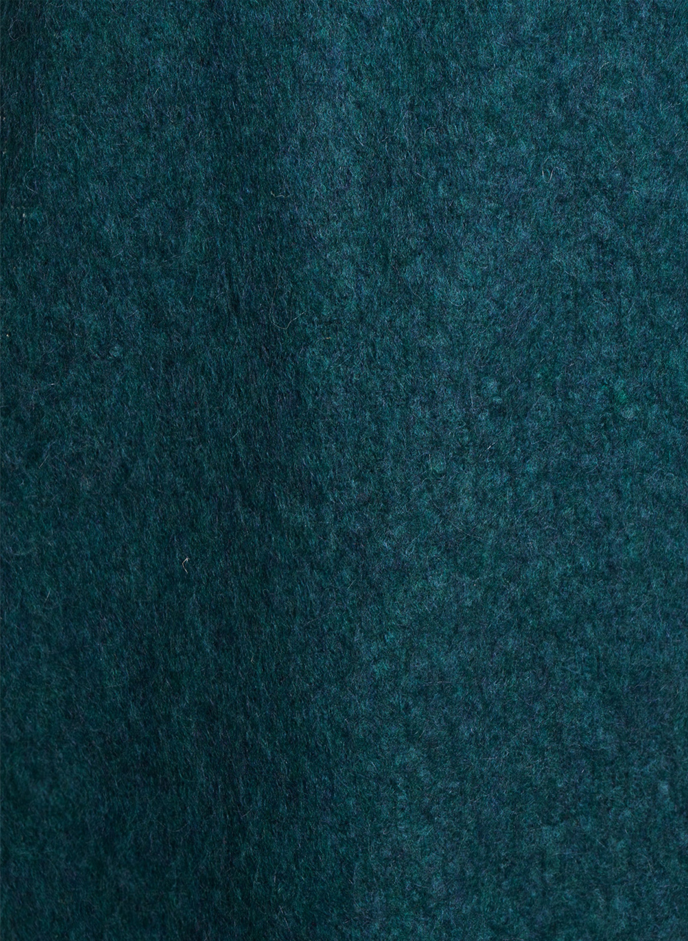 Echarpe large frangée  LA FEE MARABOUTEE