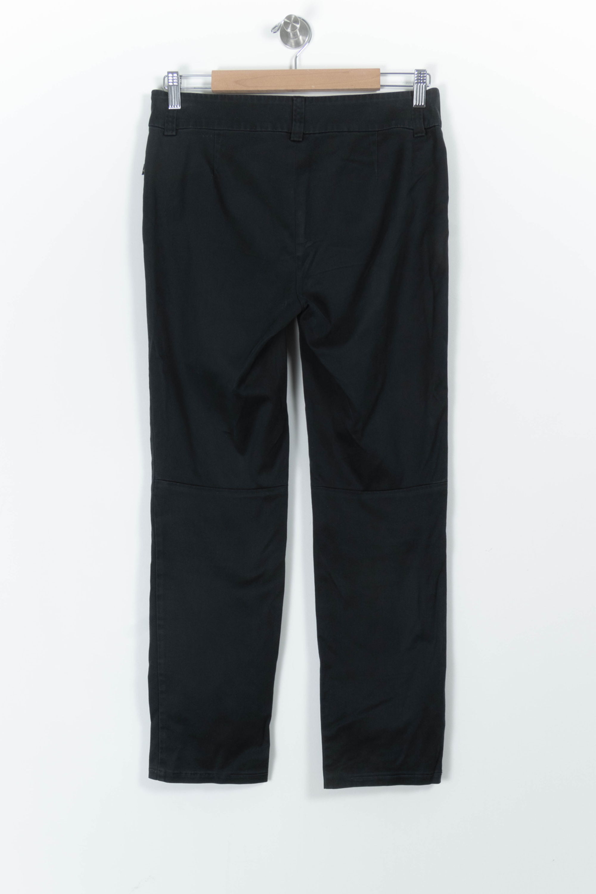 Pantalon AGNES B. - Seconde Main Gris