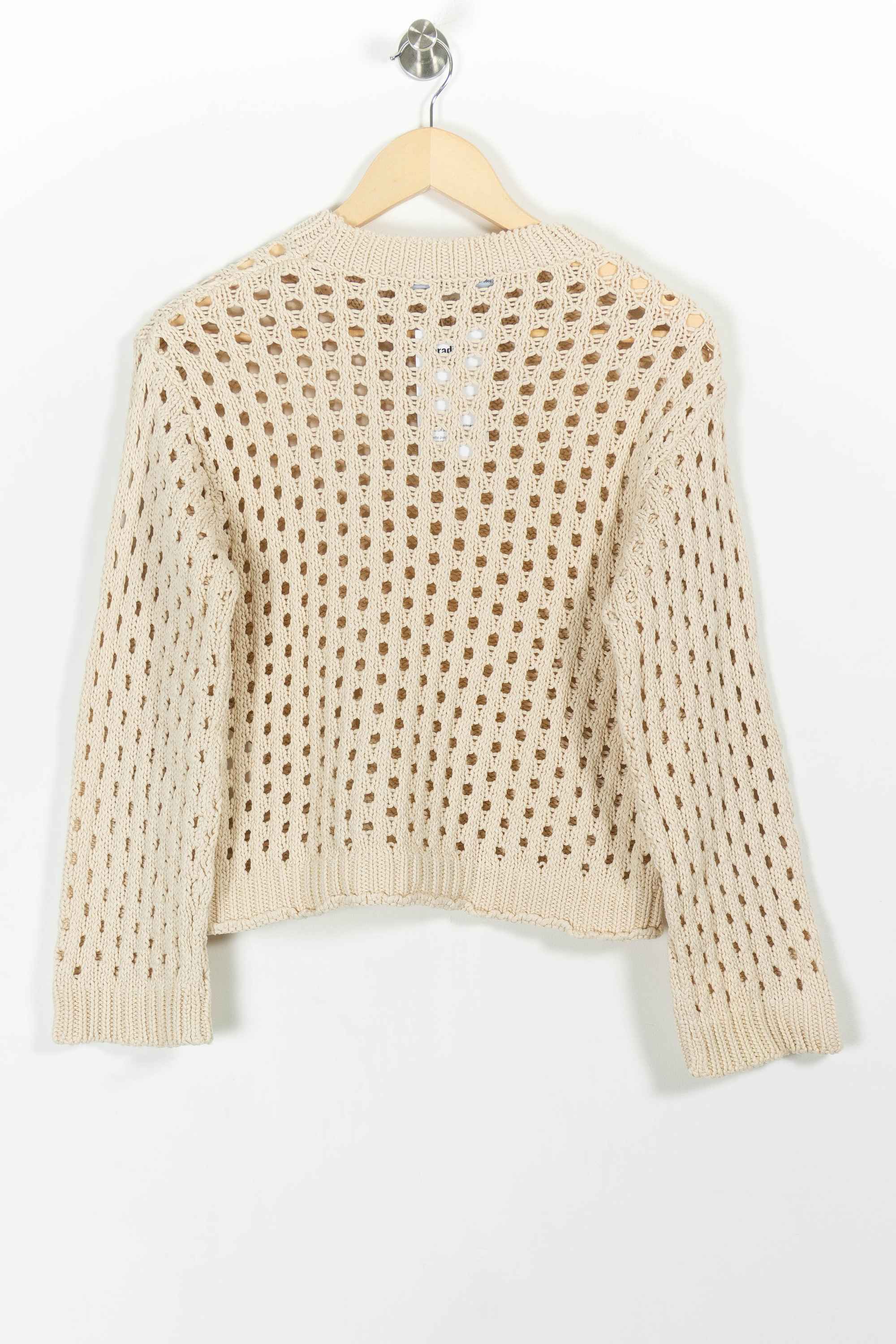 Knitwear BIMBA Y LOLA - Seconde main Beige