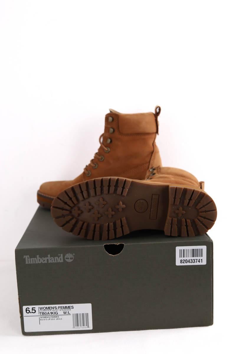 Ankle boots TIMBERLAND - Seconde Main Brown