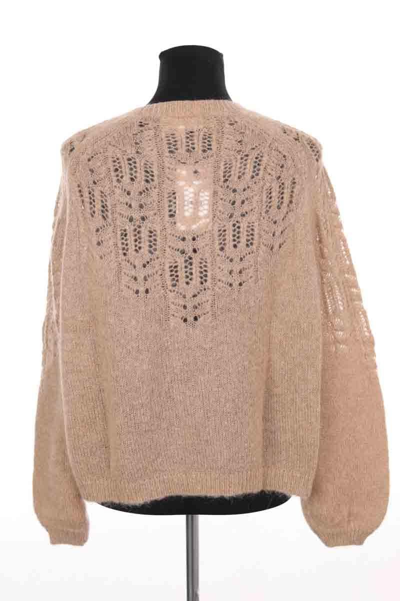 Cardigan SEZANE - Seconde main Marron