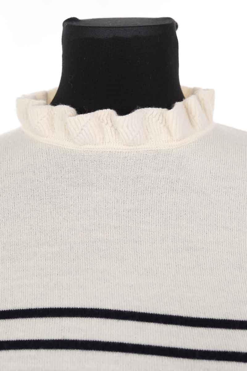 Sweater SEZANE - Seconde main Beige