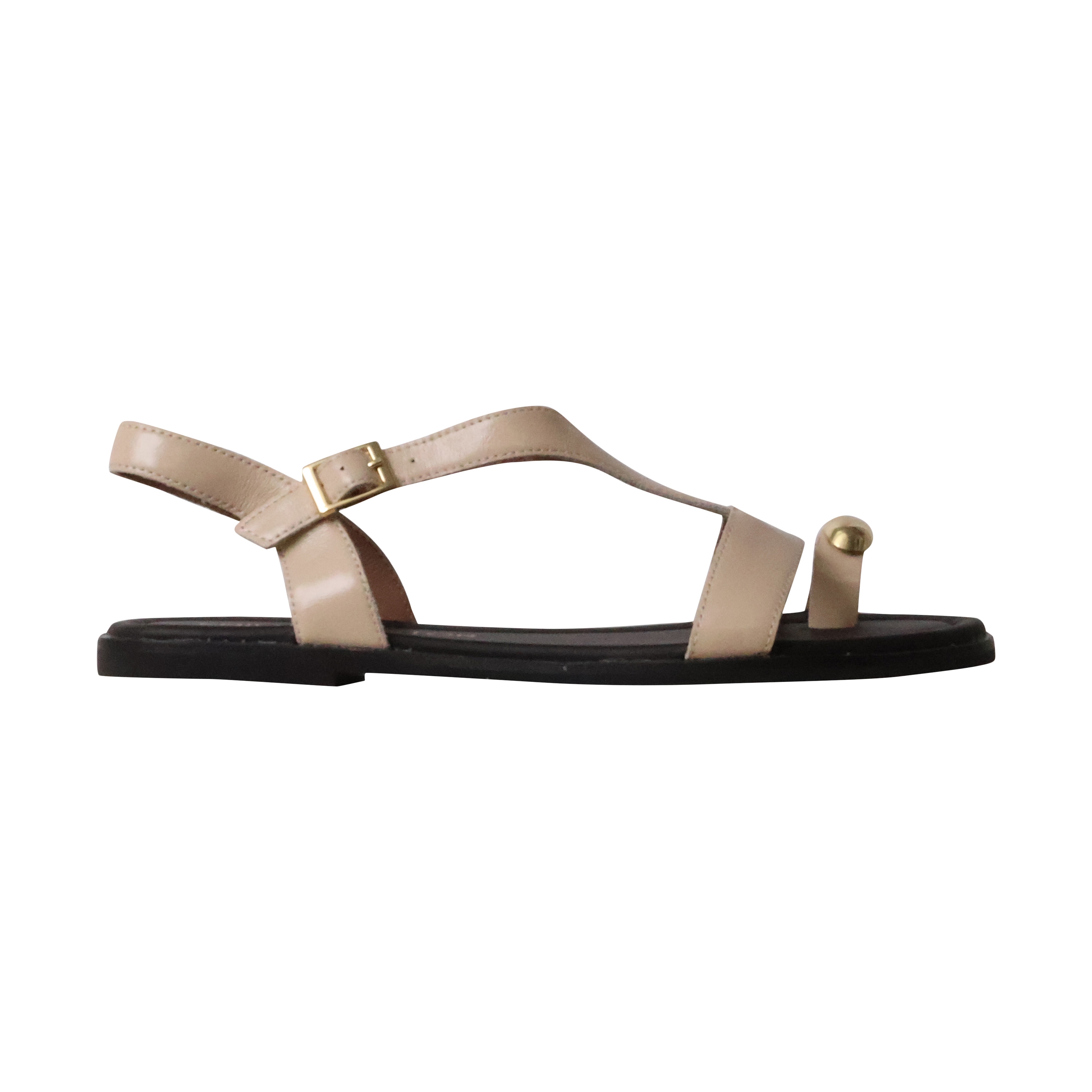 Lynda leather sandals EMILIE KARSTON