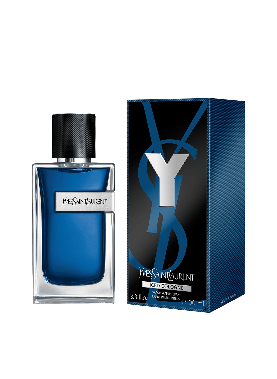 Y - Intensives Eau de Toilette Fougère Aromatisch für Männer YVES SAINT LAURENT No color
