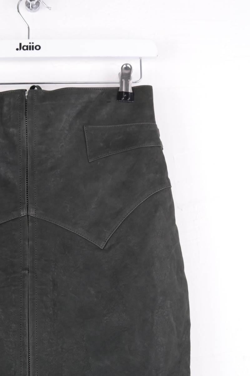 Mini skirt ISABEL MARANT - Seconde Main Black