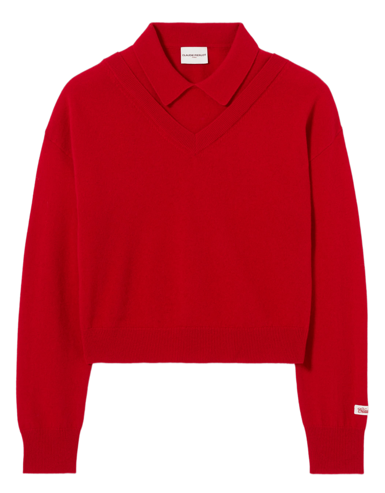 Oversized wollen trui CLAUDIE PIERLOT