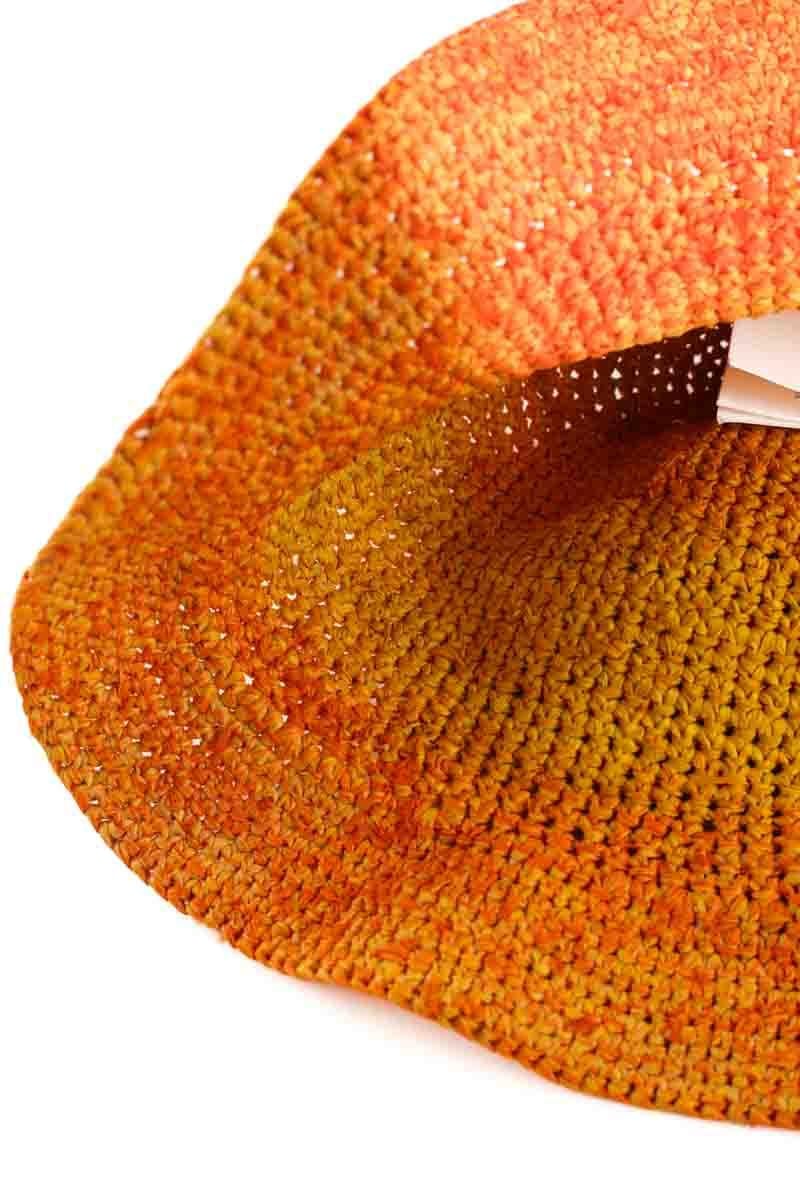 Bob ISABEL MARANT - Seconde Main Orange