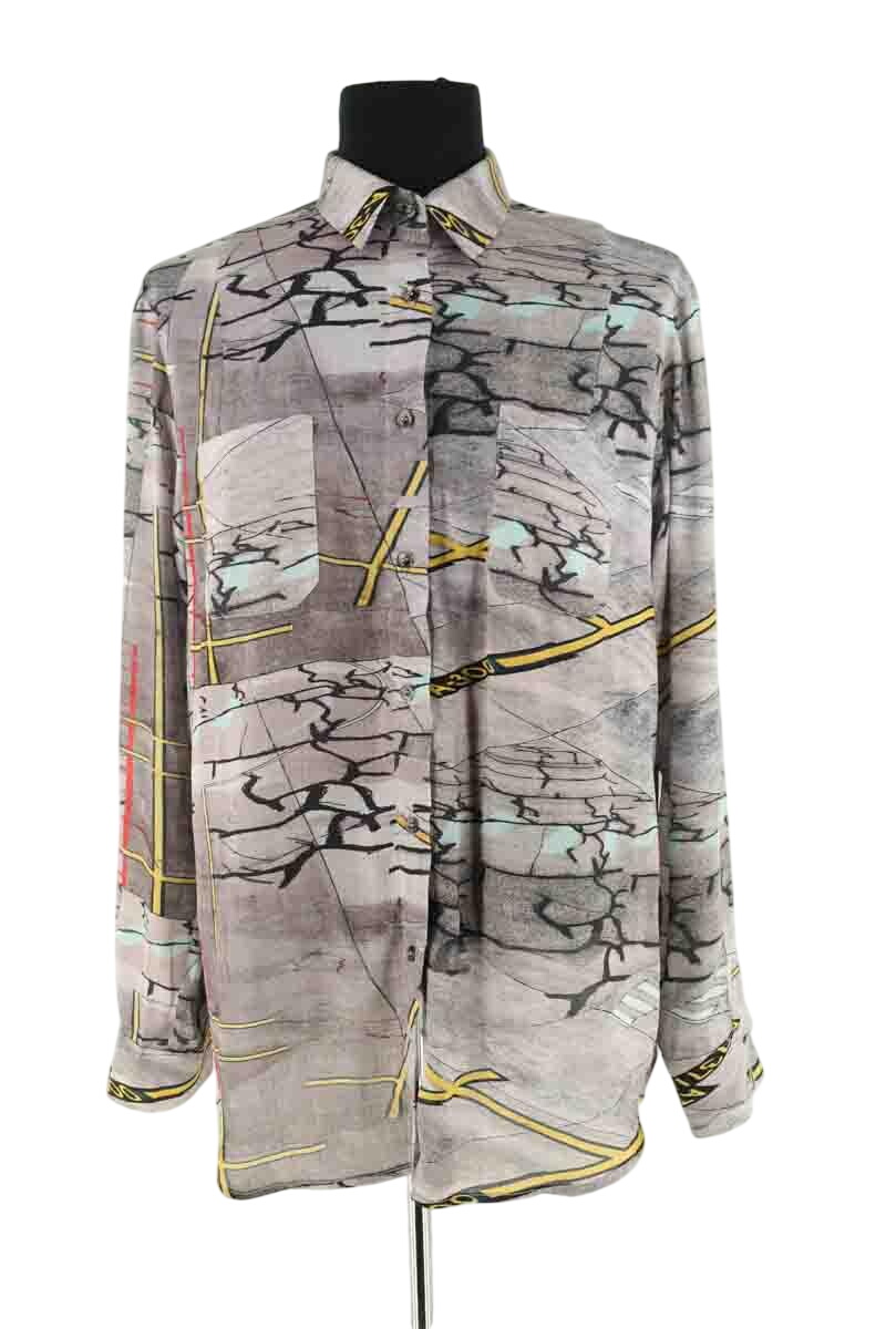 Shirt HEIMSTONE - Seconde Main Grey