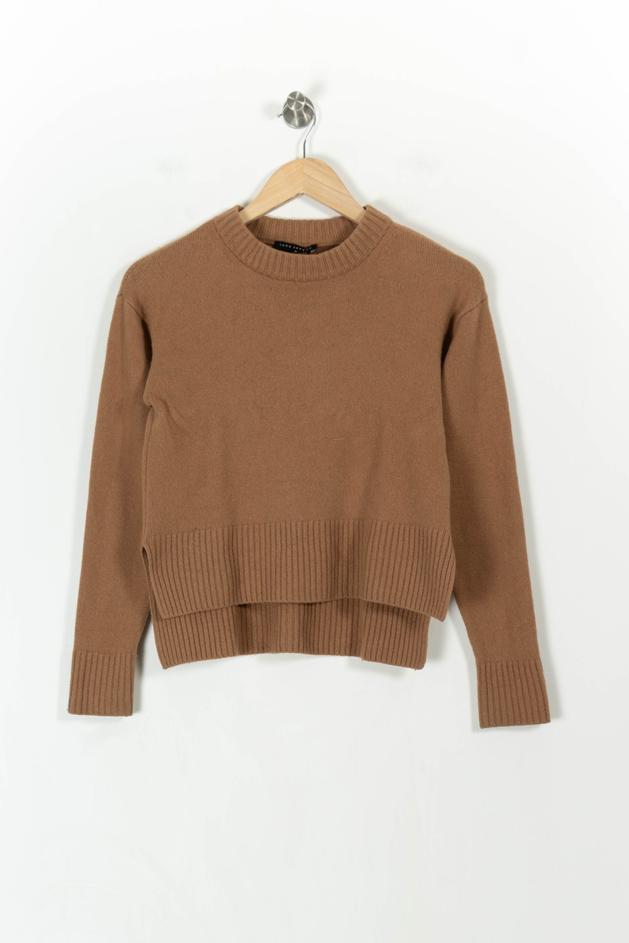 Knitwear TARA JARMON - Seconde Main Brown