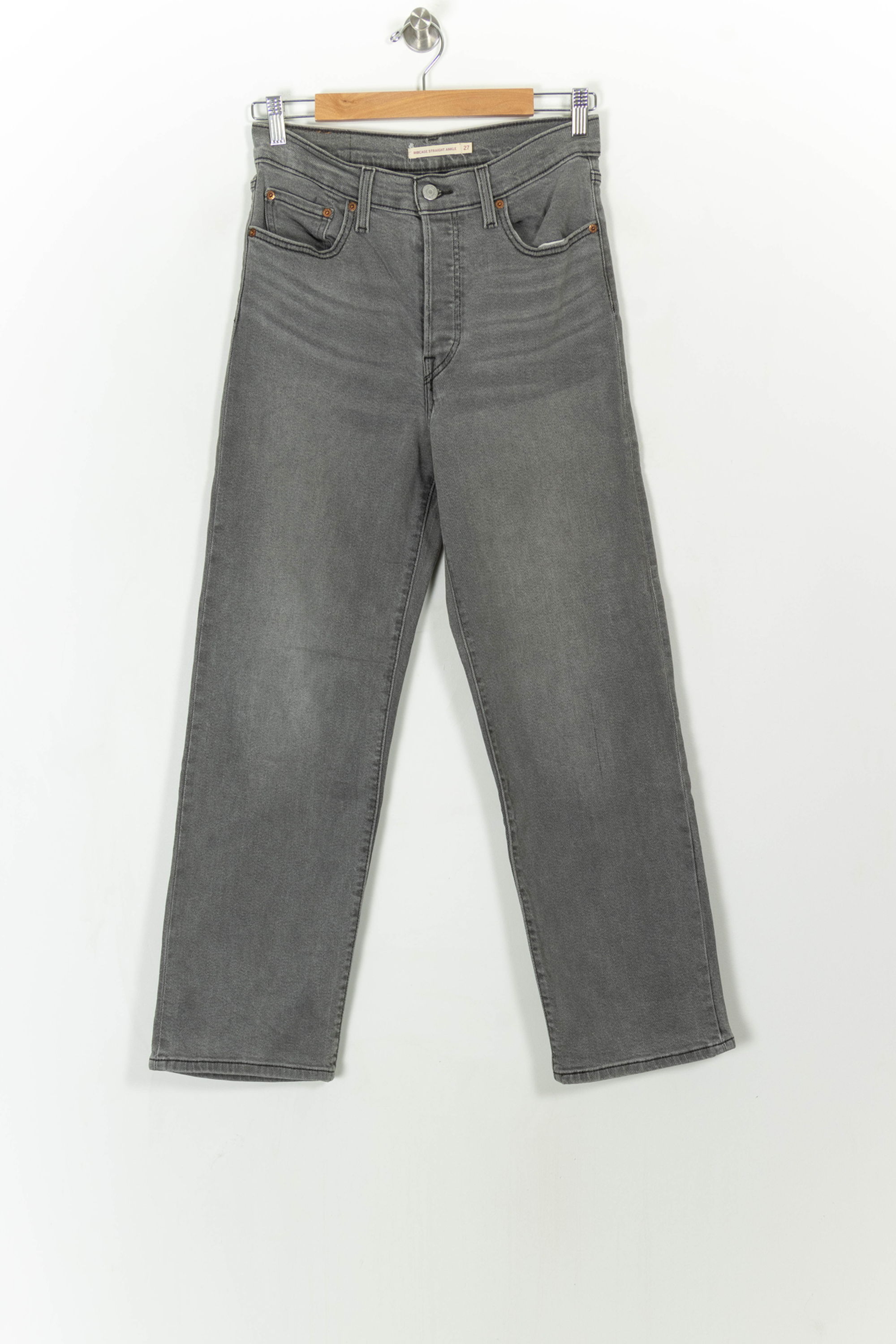 Jeans LEVI'S - Seconde main Grey