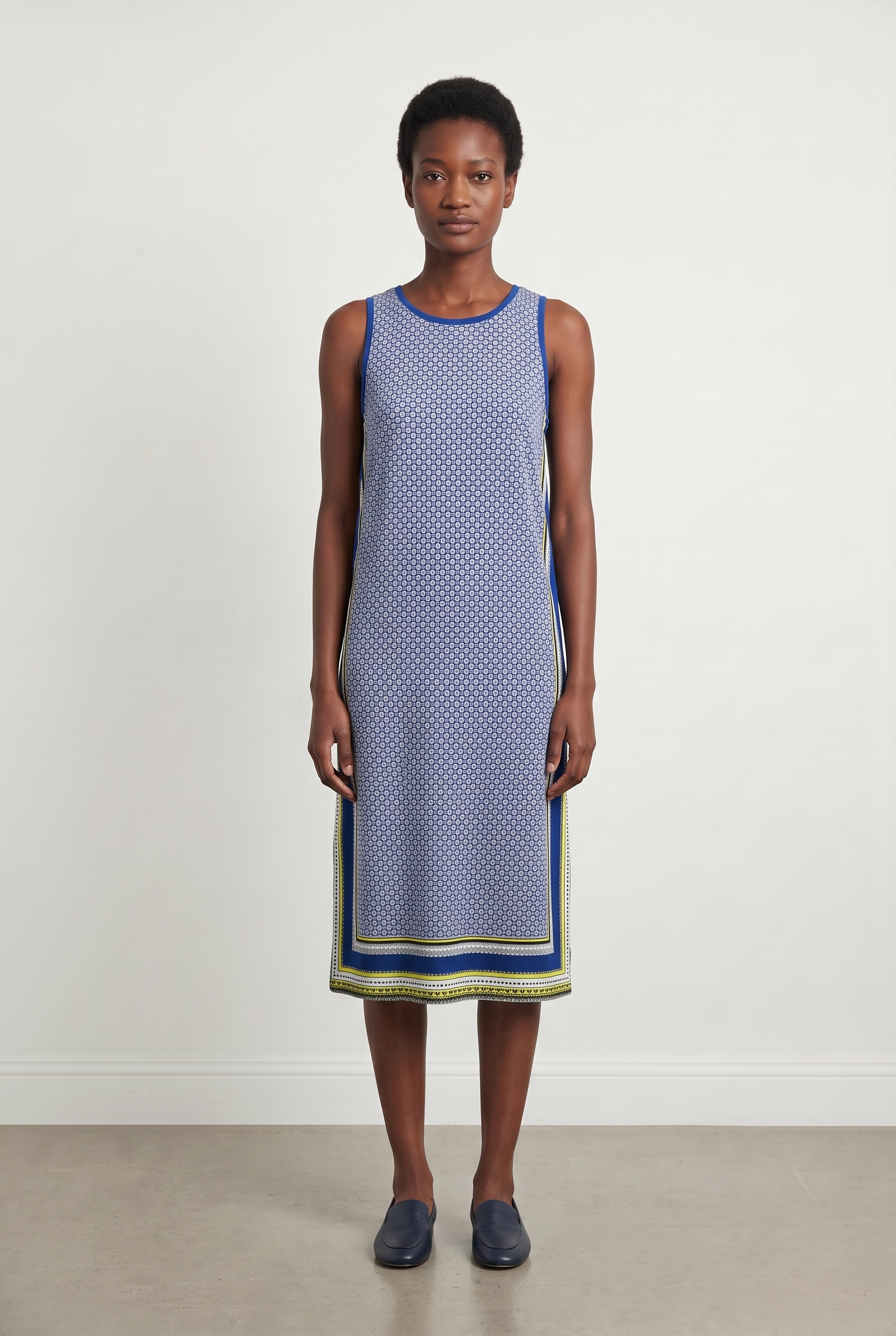 Short & midi dress COMPTOIR DES COTONNIERS - Seconde main Multicolored