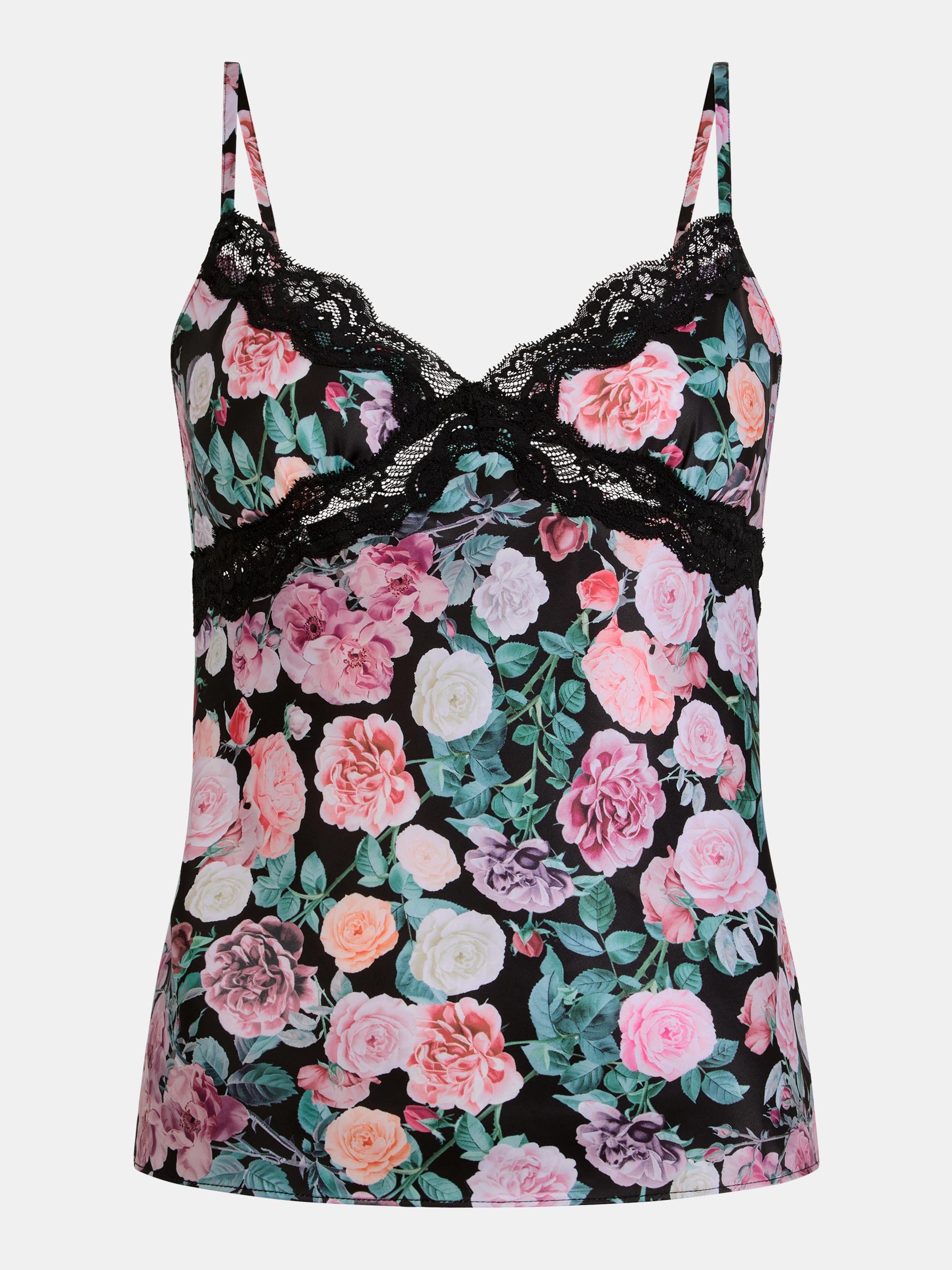 Lace camisole CHANTELLE PULP Pink