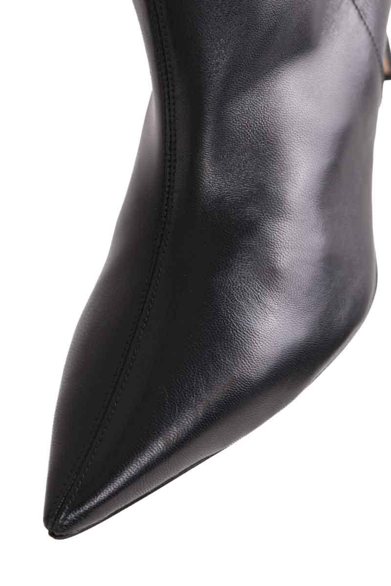 Boots LK BENNETT - Seconde Main Black