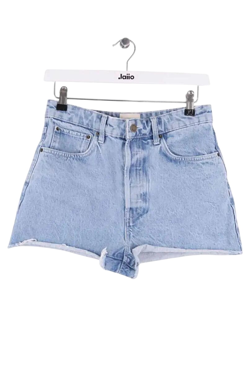 Mini shorts SEZANE - Seconde main Blue