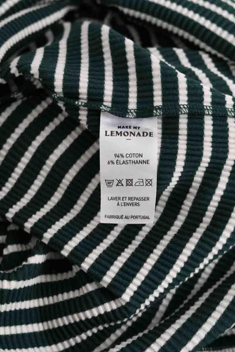 Dress MAKE MY LEMONADE - Seconde Main Green