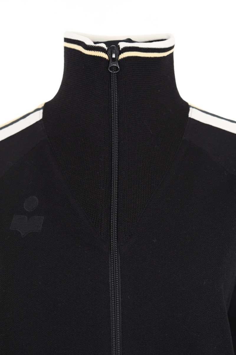 Cardigan ISABEL MARANT ÉTOILE - SECONDE MAIN Black