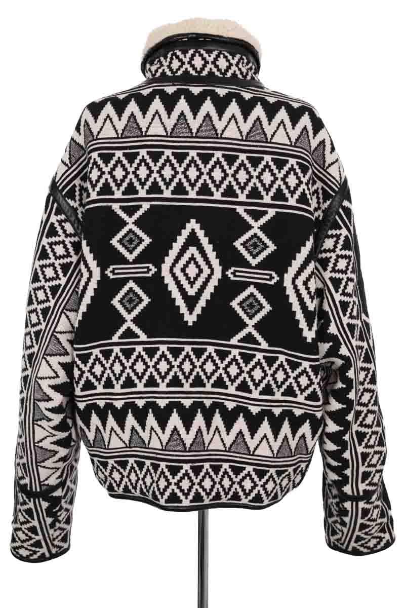 Coat ISABEL MARANT - Seconde Main Black