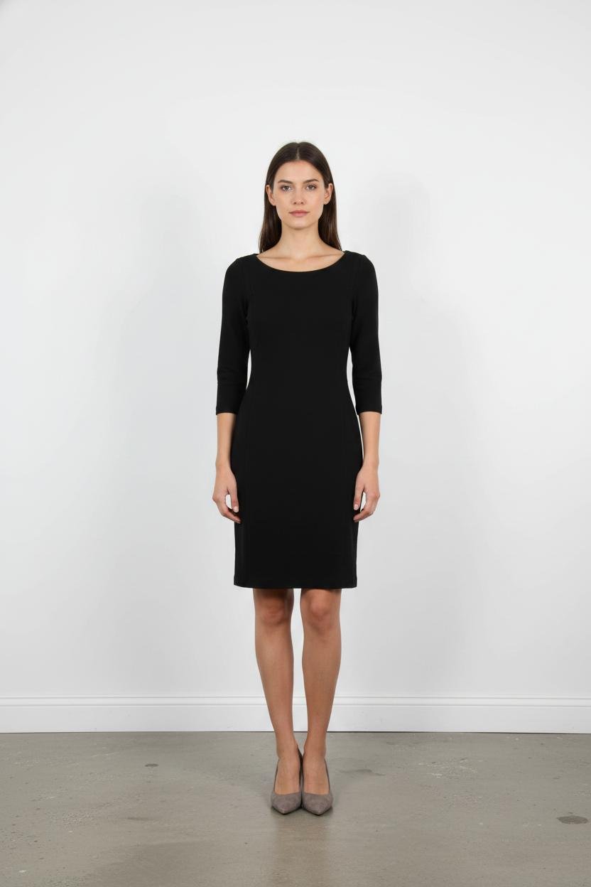 Robe longue FILIPPA K - Seconde Main Noir