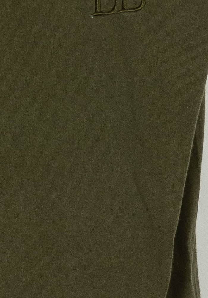 T-shirt LAURENCE BRAS - Seconde Main Green