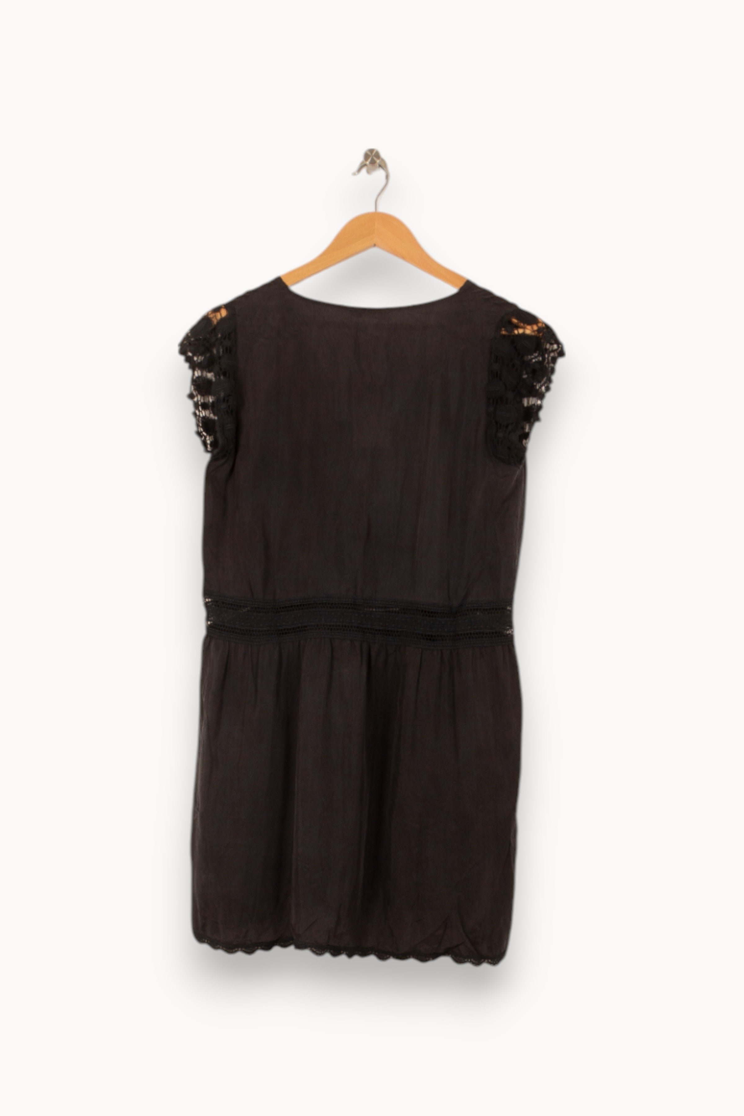 Top & tank top LOUISE MISHA - Seconde Main Black