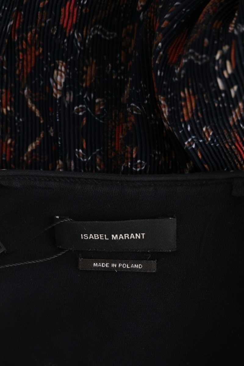 Blouse ISABEL MARANT - Seconde Main Black