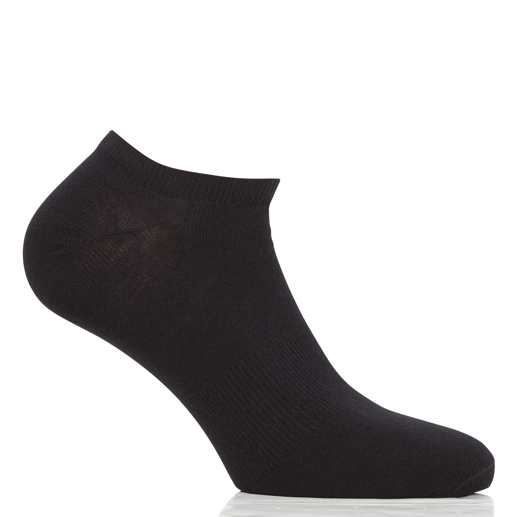 Cotton-blend ankle socks BLEUFORET